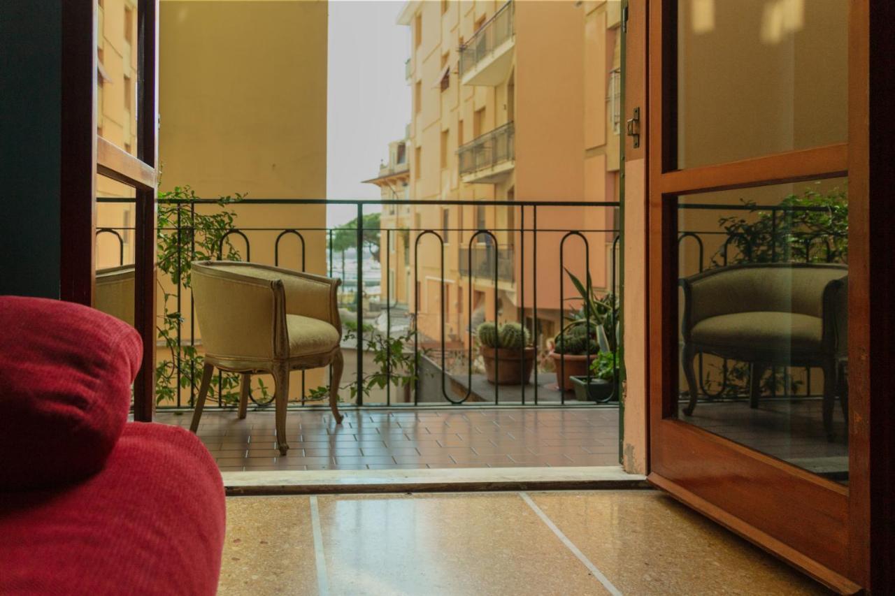 Appartamento Della Dama Vicino Spiaggia Rapallo Exterior foto