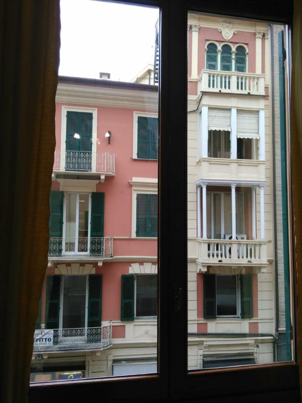 Appartamento Della Dama Vicino Spiaggia Rapallo Exterior foto